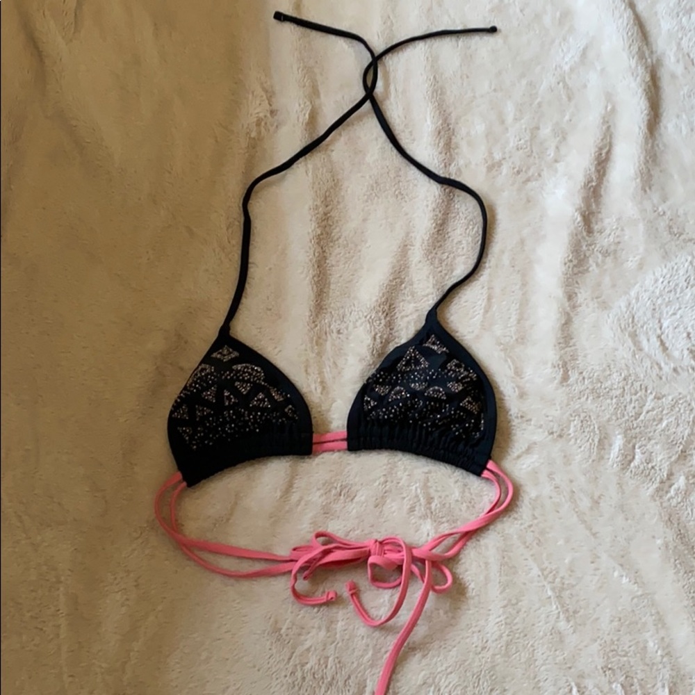 Bling Bikini Top